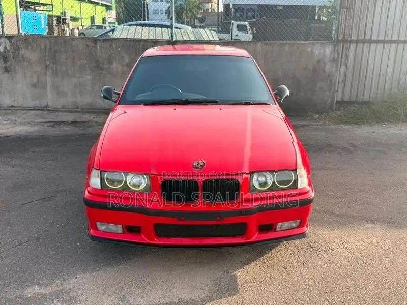 BMW 318i 1991