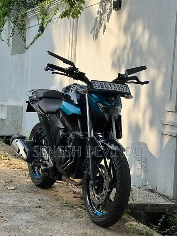 Yamaha FZ25 2018