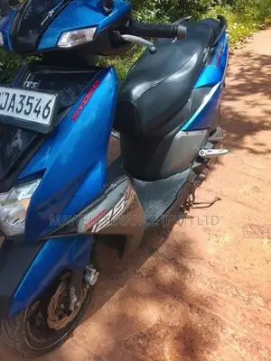 TVS Ntorq 125 2019