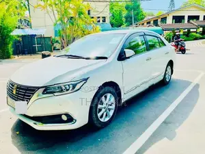 Toyota Premio 2018