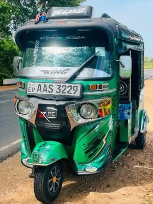 Bajaj RE Three Wheeler 2014