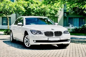 BMW 740Li Lwb Highest Spec 2011