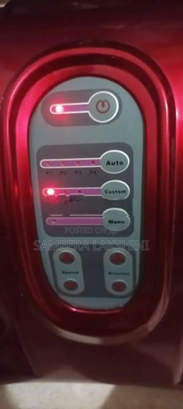 Electric Foot Massager TD001F