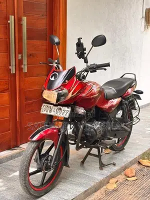 Bajaj Discover 2010