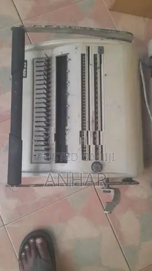 Binding machine