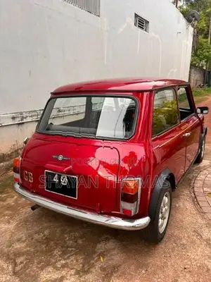 Mini Cooper 1972