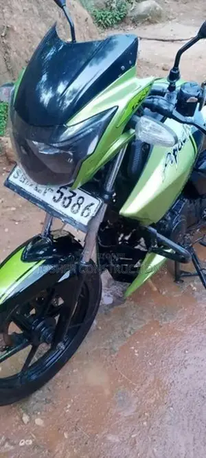 TVS Apache 2016