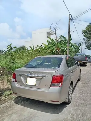 Toyota Axio G Grade 2013