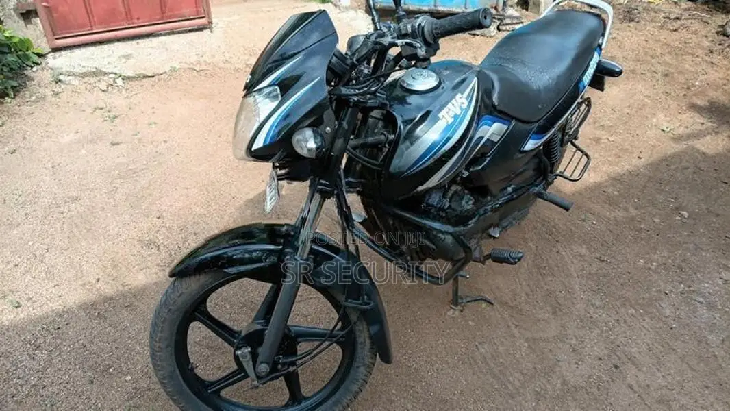 TVS Metro 2017
