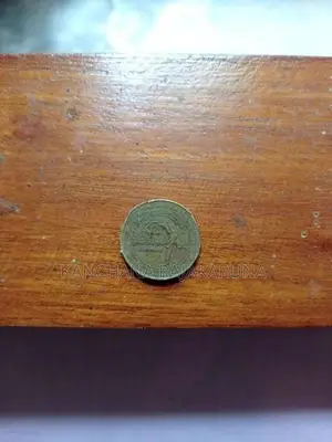 Old Coins