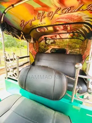 Bajaj RE Three Wheeler 2016