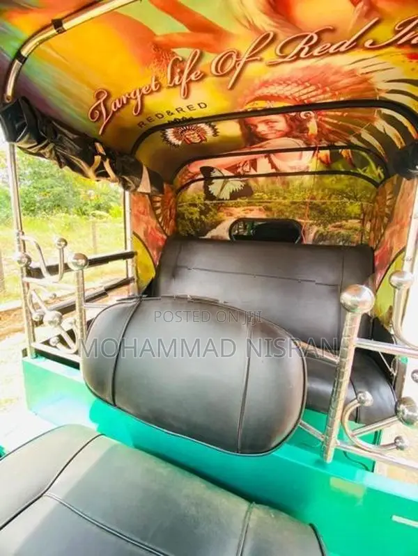 Bajaj RE Three Wheeler 2016