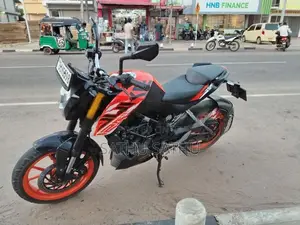 KTM Duke 125 2020