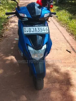 TVS Ntorq 125 2019