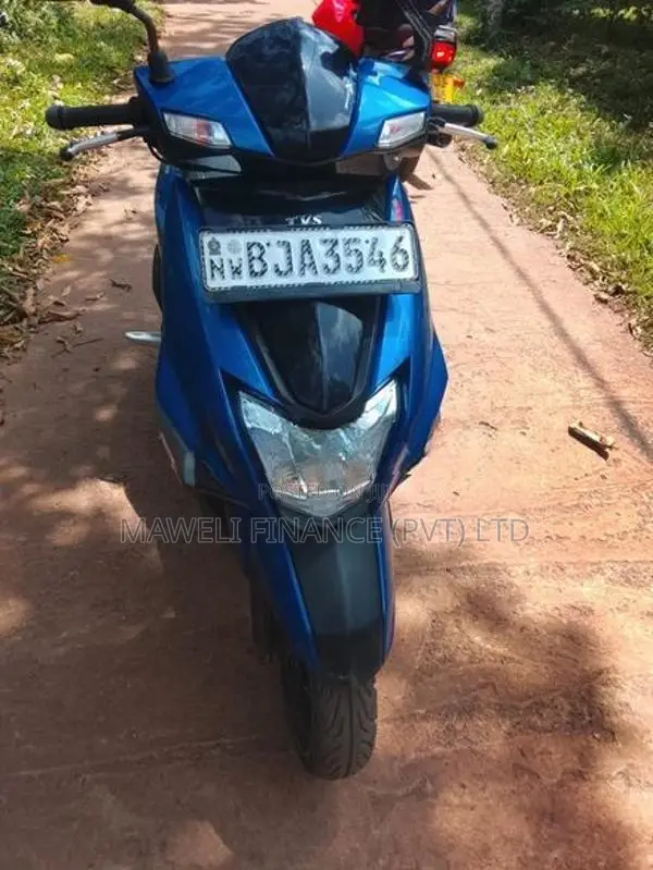 TVS Ntorq 125 2019