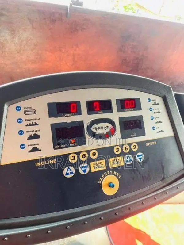 Treadmill