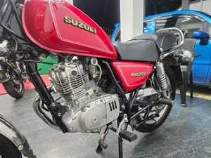 Suzuki GN 125 2018