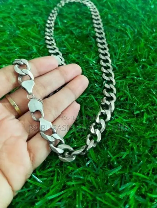 Silver Chain 65G 500MG