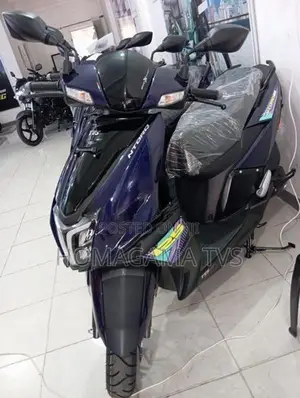 TVS Ntorq 125 2026