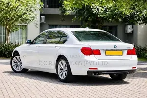 BMW 740Li Lwb Highest Spec 2011