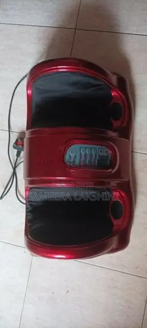 Electric Foot Massager TD001F