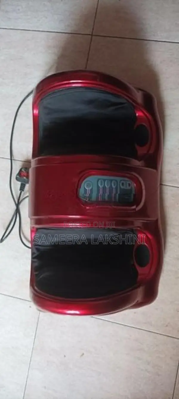 Electric Foot Massager TD001F