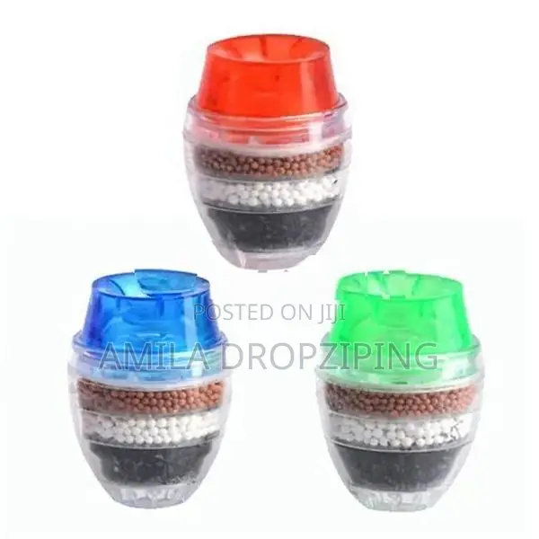 5 Layer Water Filter