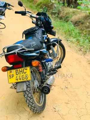 Bajaj CT100 ct 2018