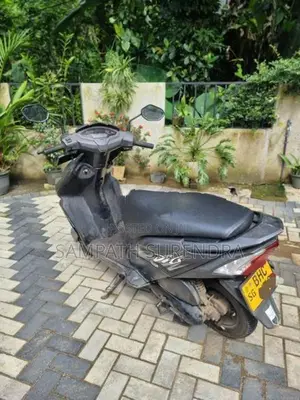 Honda Dio DX 2018