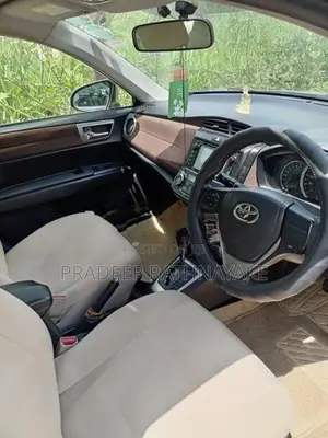 Toyota Axio G Grade 2013