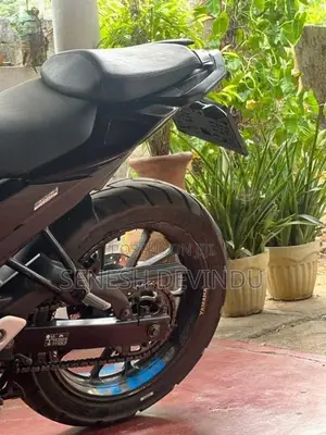 Yamaha FZ25 2018