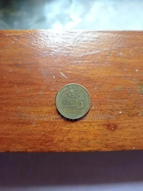 Old Coins