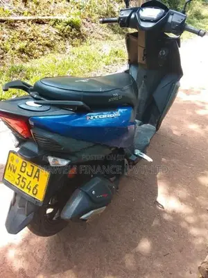 TVS Ntorq 125 2019