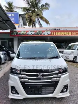 Suzuki Wagon R ZX 2026