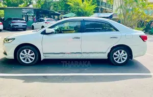 Toyota Premio 2018