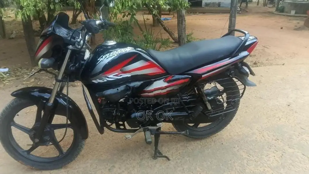 Hero Super Splendor 2015