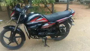 Hero Super Splendor 2015