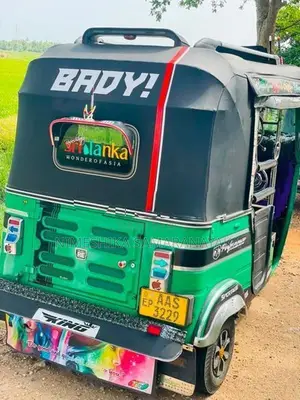 Bajaj RE Three Wheeler 2014