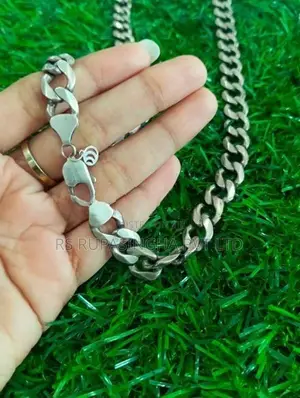 Silver Chain 65G 500MG