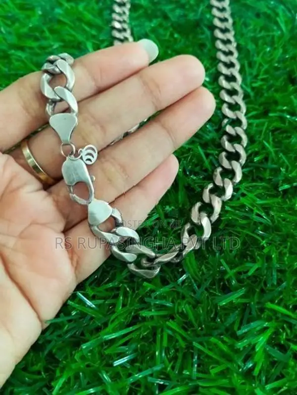 Silver Chain 65G 500MG