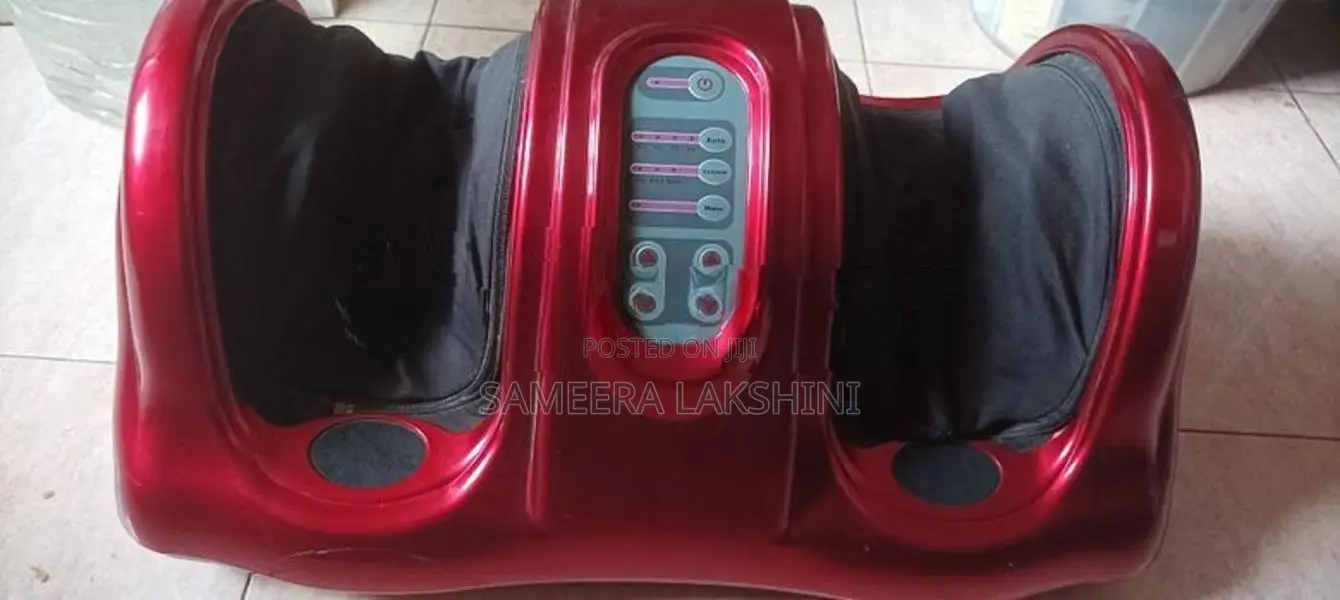 Electric Foot Massager TD001F