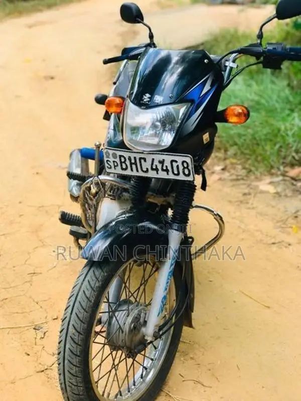 Bajaj CT100 ct 2018