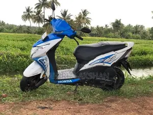 Honda Dio 2018