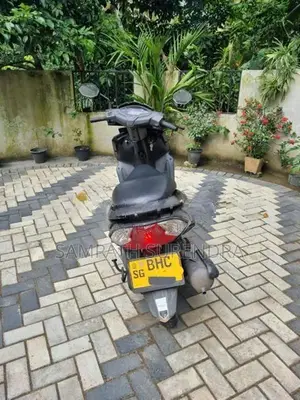 Honda Dio DX 2018