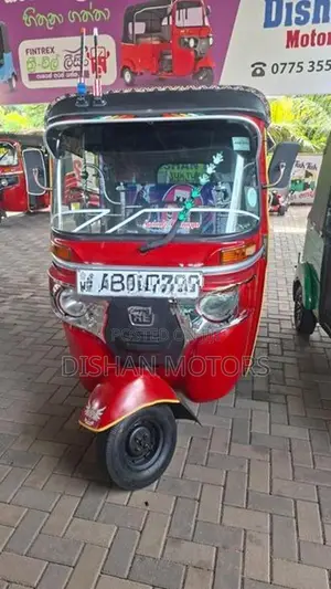 Bajaj RE 4 Stroke 2015