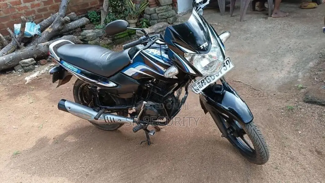 TVS Metro 2017