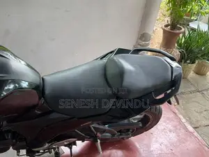 Yamaha FZ25 2018