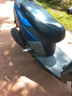TVS Ntorq 125 2019