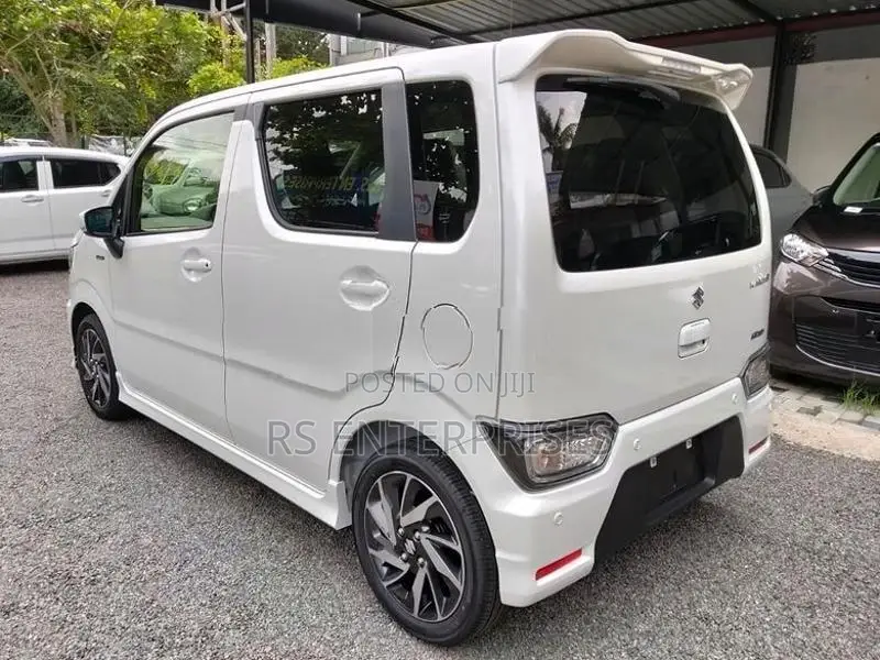 Suzuki Wagon R ZX 2026