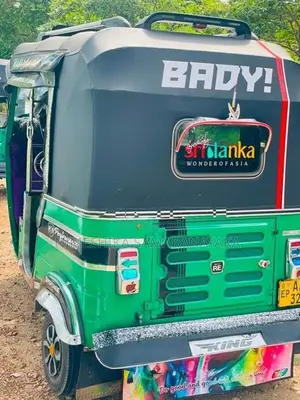 Bajaj RE Three Wheeler 2014